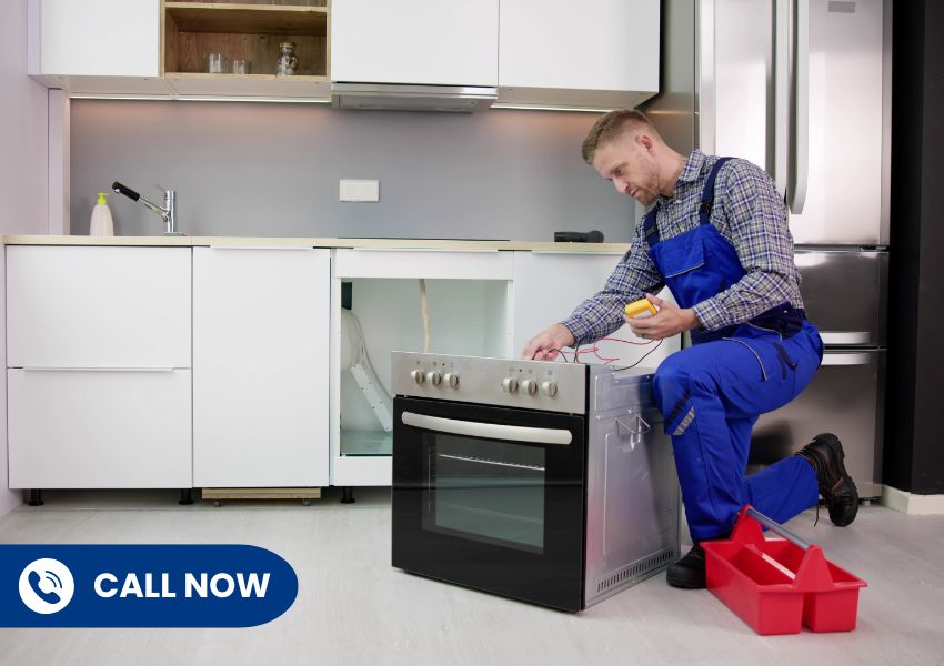 Appliance Repair Services in West Hartford, CT